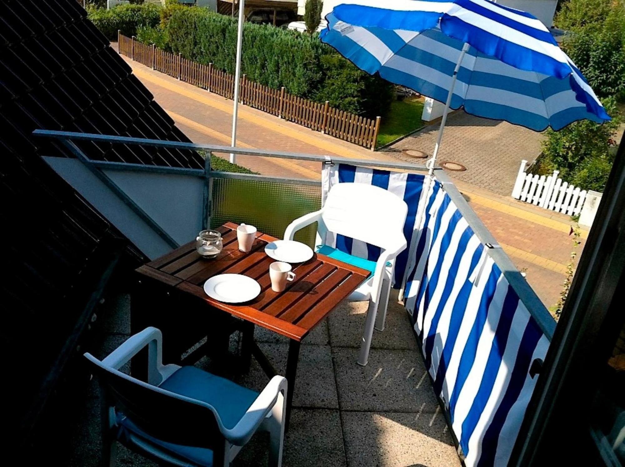 Ferienhaus Marina II - Whg 4 Grömitz Exterior foto